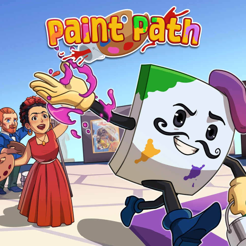 Paint Path