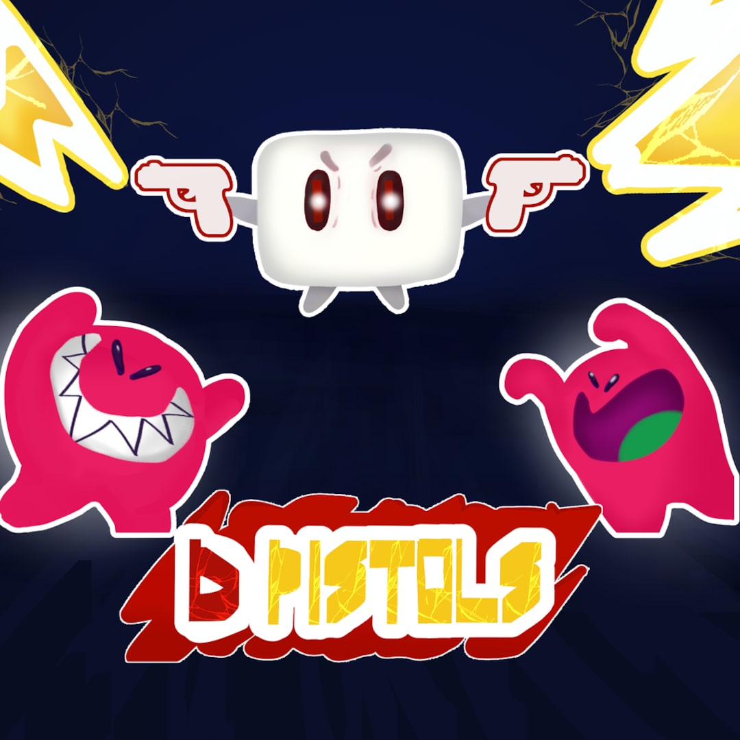 D PISTOLS
