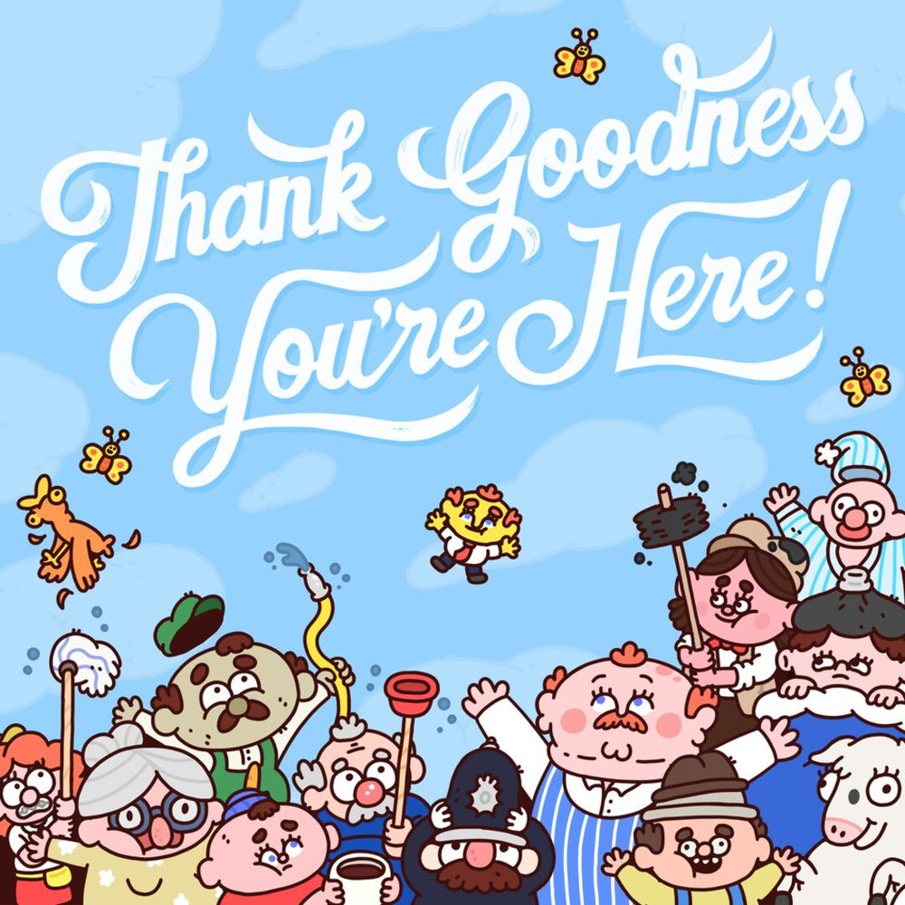 Thank Goodness You're Here - Falas Store – Jogos Digitais em Angola