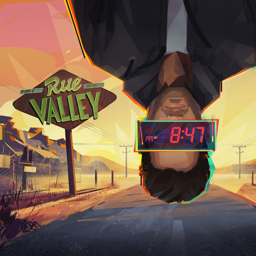 Rue Valley