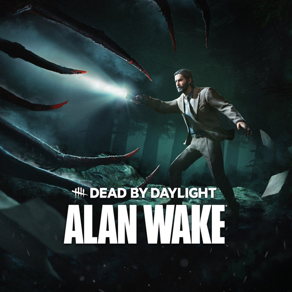 Dead by Daylight: Capítulo Alan Wake