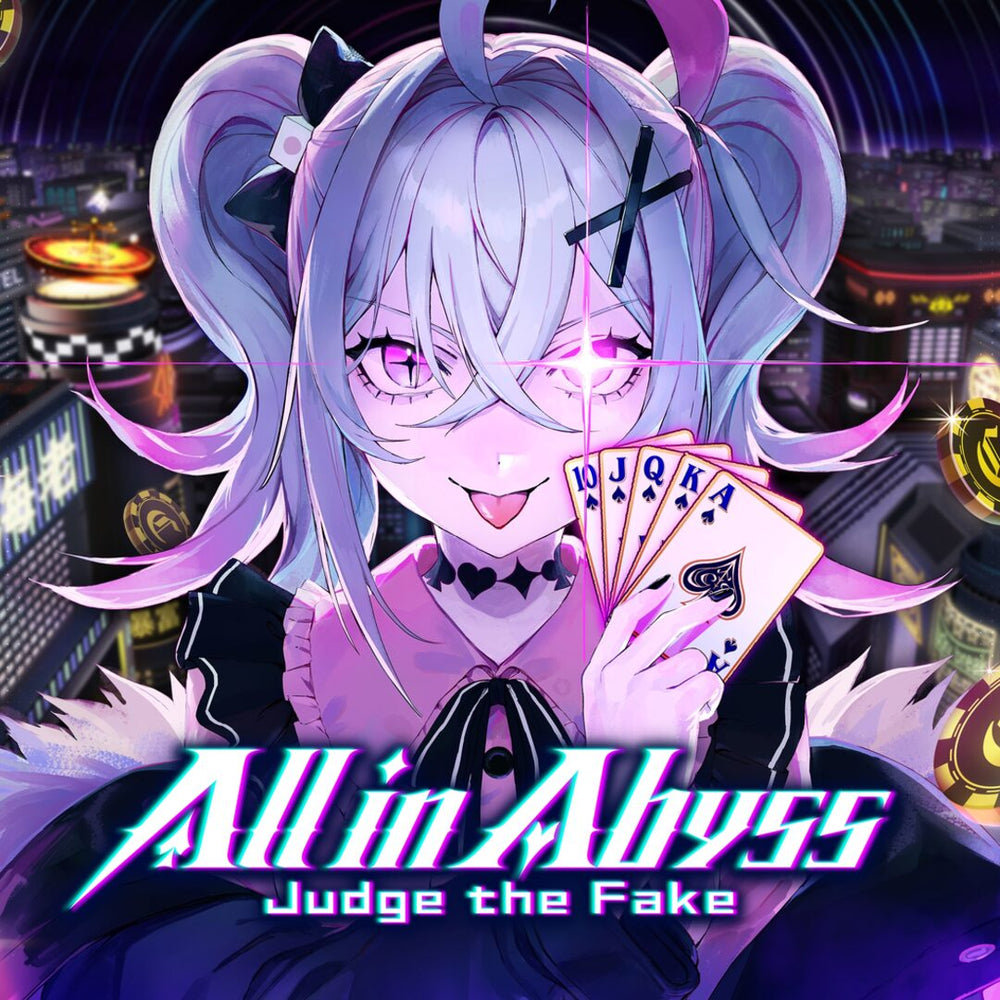 All in Abyss: Judge the Fake (PSN BR)