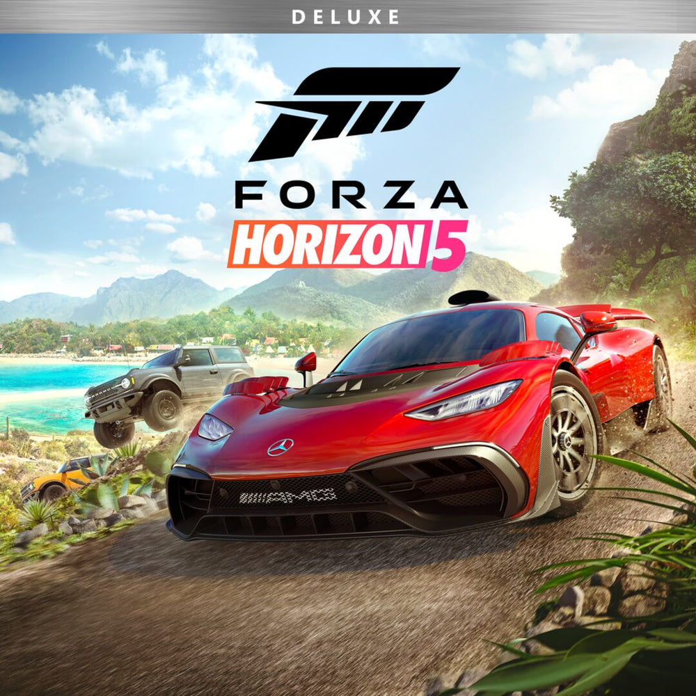 Forza Horizon 5 Deluxe Edition - Falas Store – Jogos Digitais em Angola