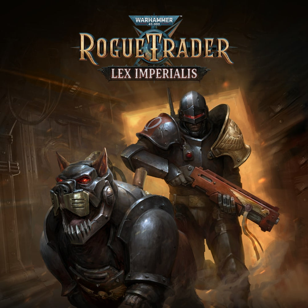 Warhammer 40,000: Rogue Trader - Lex Imperialis