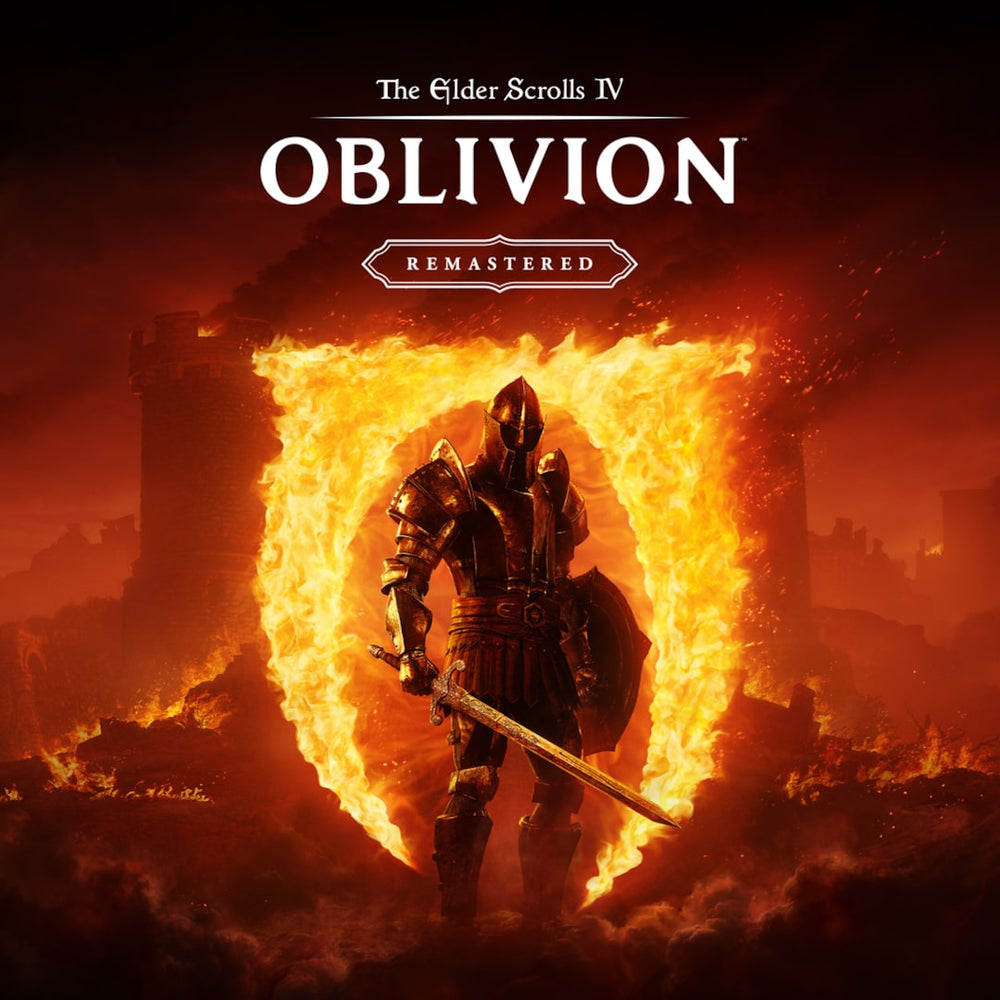 The Elder Scrolls IV: Oblivion Remastered - Falas Store – Jogos Digitais em Angola
