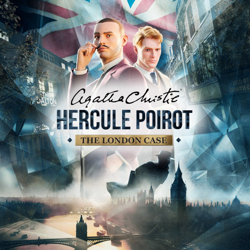 Agatha Christie - Hercule Poirot: The London Case - Falas Store – Jogos Digitais em Angola