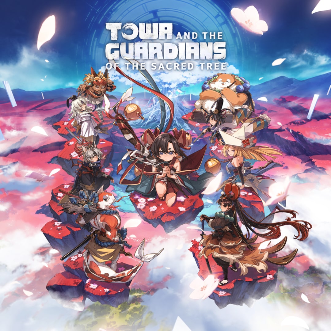 Towa and the Guardians of the Sacred Tree