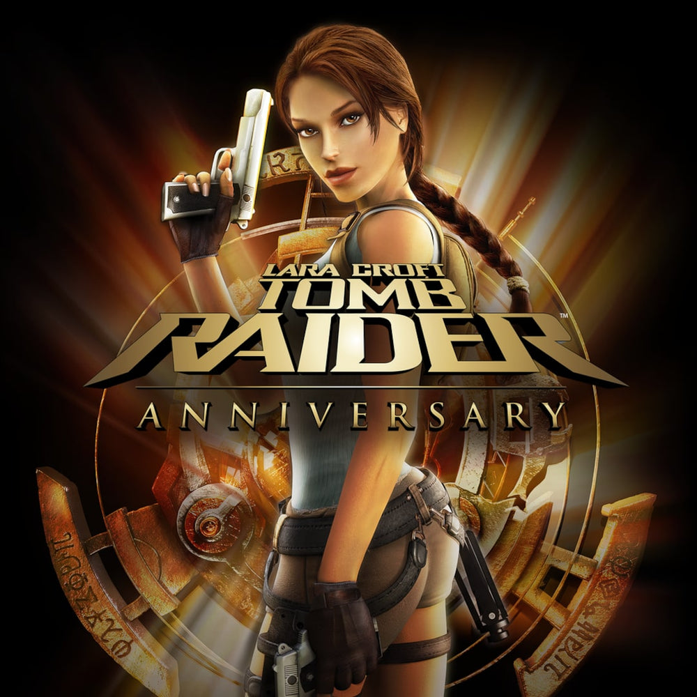 Tomb Raider: Anniversary PS4 & PS5 (PSN BR)
