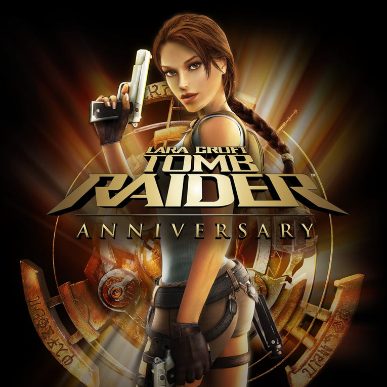 Tomb Raider: Anniversary PS4 & PS5 (PSN BR)