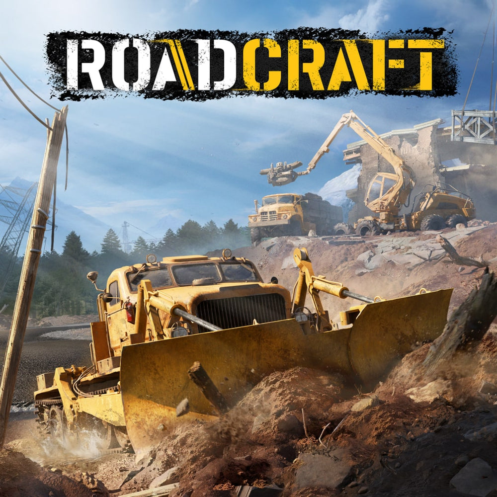 RoadCraft - Falas Store – Jogos Digitais em Angola