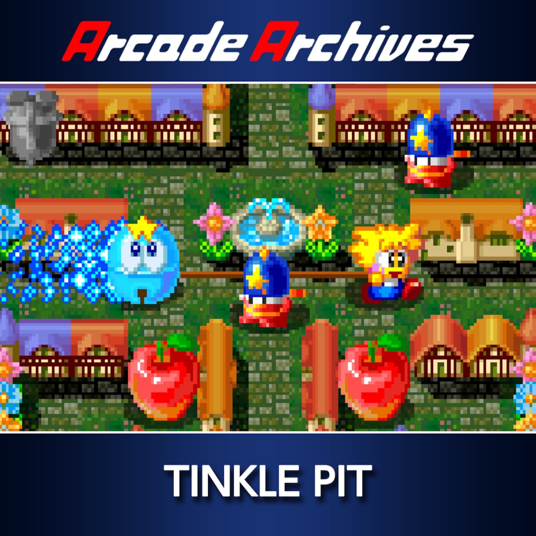 Arcade Archives TINKLE PIT