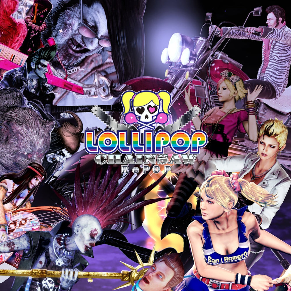 LOLLIPOP CHAINSAW RePOP - Falas Store – Jogos Digitais em Angola