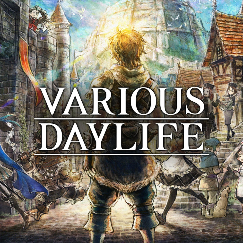 VARIOUS DAYLIFE - Falas Store – Jogos Digitais em Angola