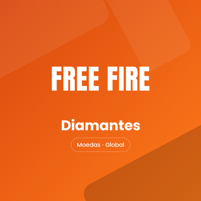 FREE FIRE DIAMANTES