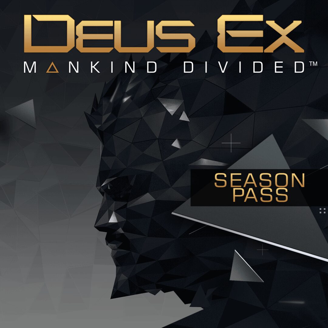 Deus Ex: Mankind Divided - Passe de Temporada
