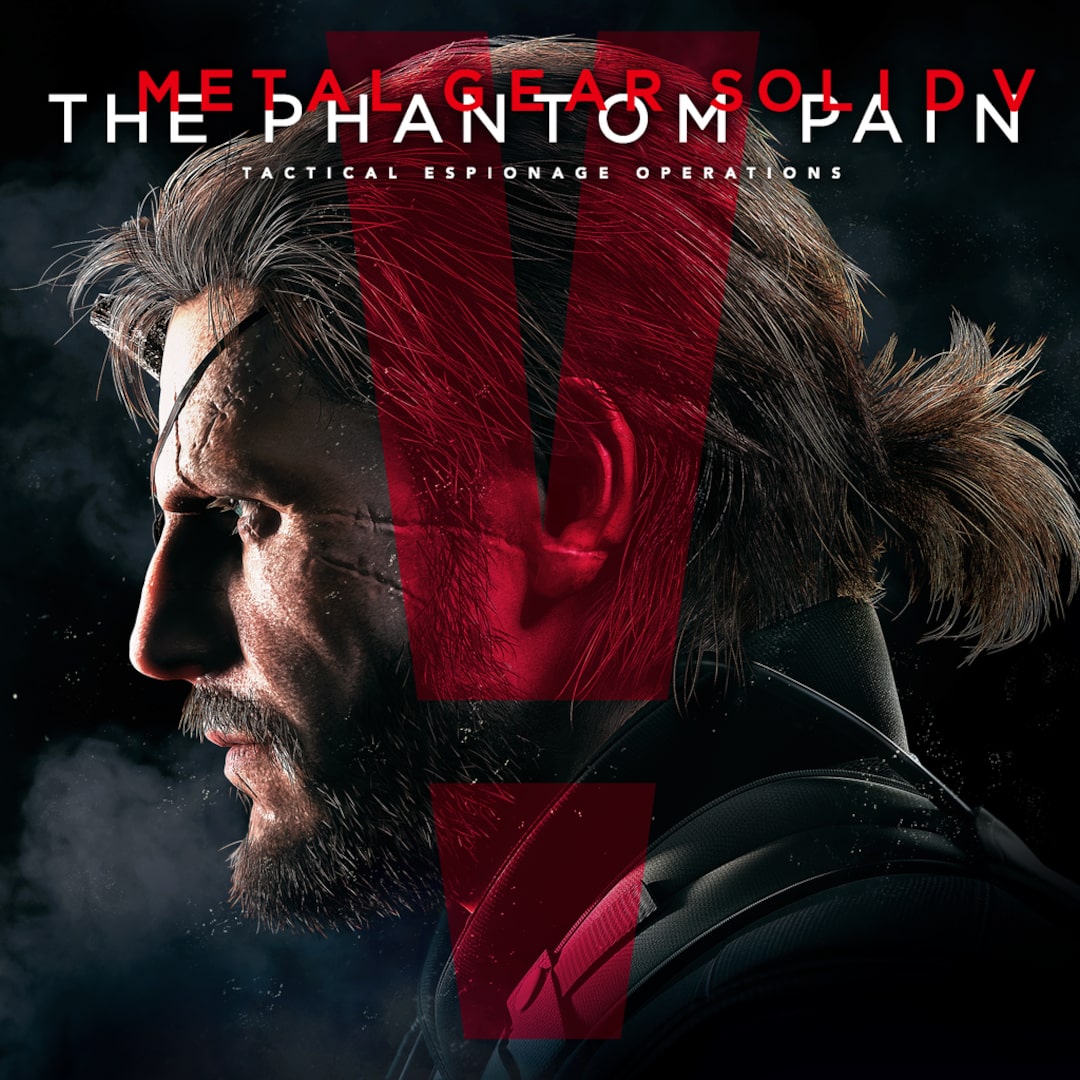 METAL GEAR SOLID V: THE PHANTOM PAIN