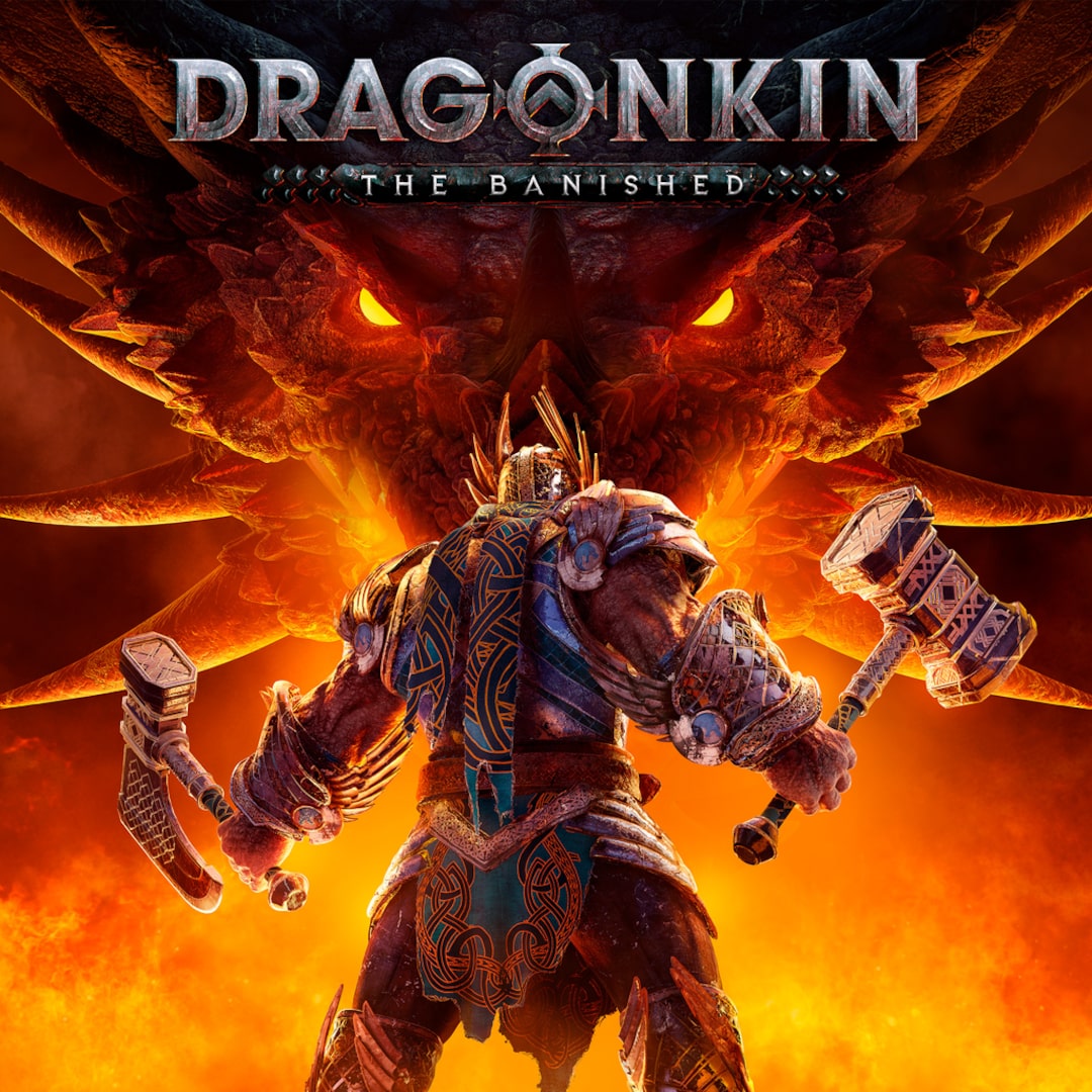 Dragonkin: The Banished