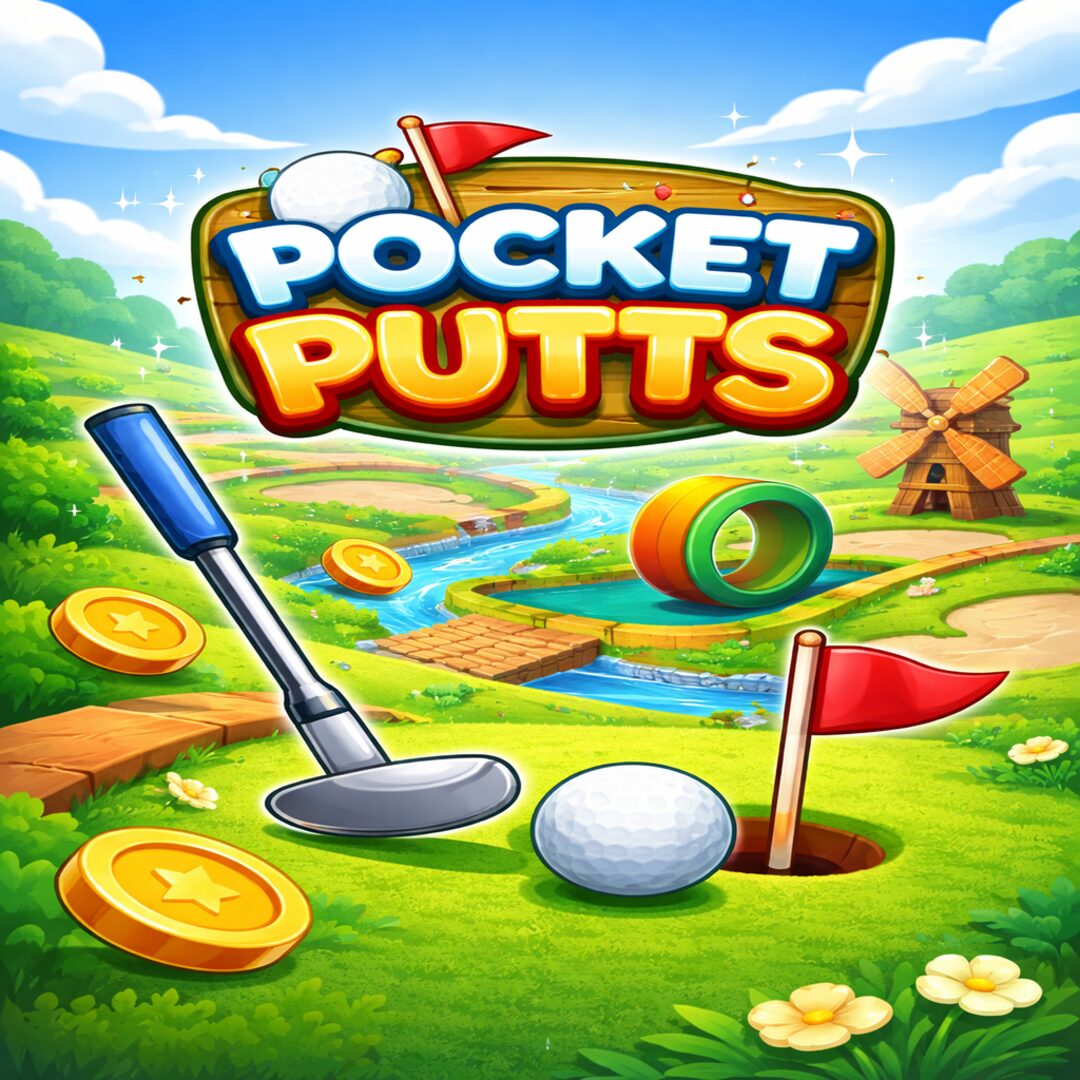 Pocket Putts