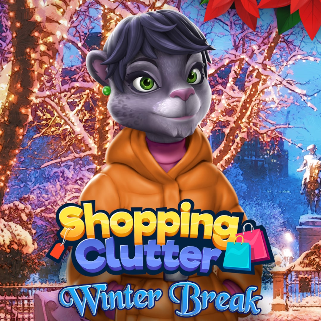 Desordem de Compras: Férias de Inverno Pacote de 5 Jogos