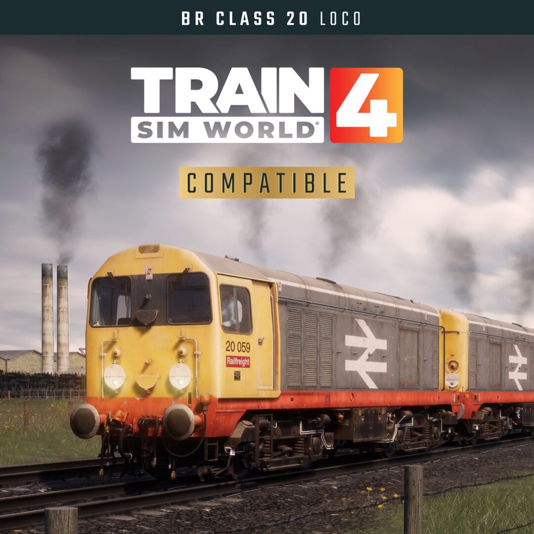 Train Sim World® 4: Class 20 'Chopper'