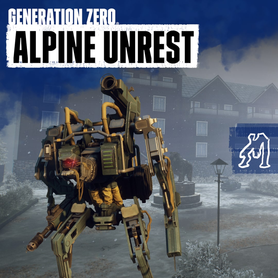 Generation Zero® - Alpine Unrest