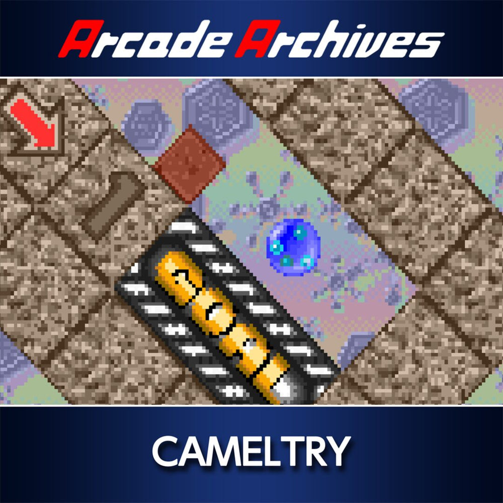 Arcade Archives CAMELTRY