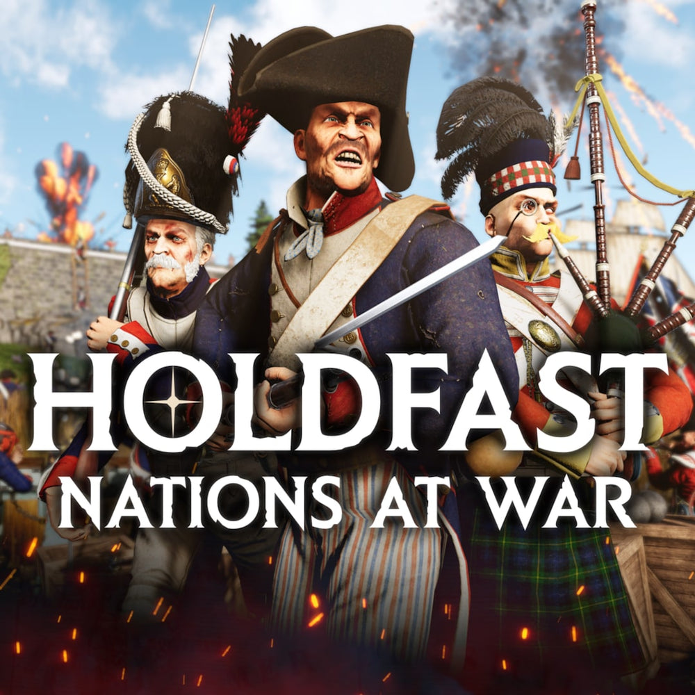 Holdfast: Nations At War - Falas Store – Jogos Digitais em Angola