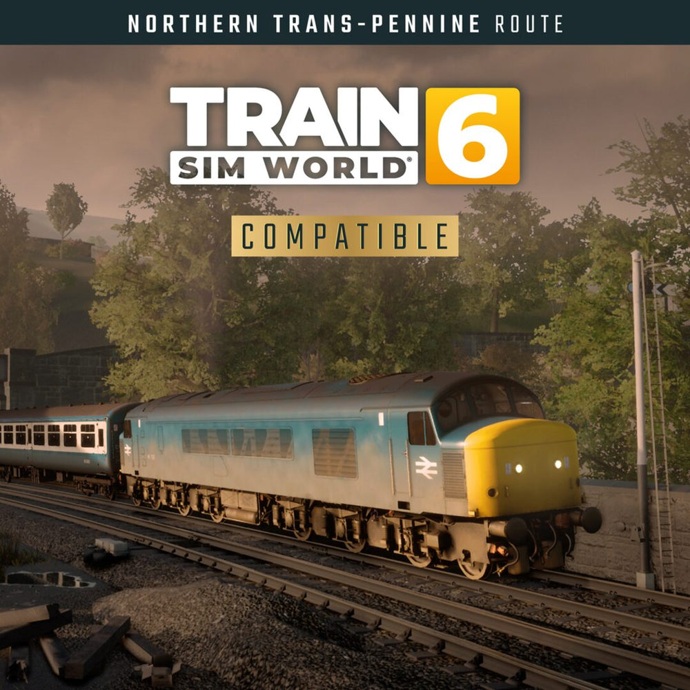 Train Sim World® 6: Northern Trans-Pennine: Manchester - Leeds
