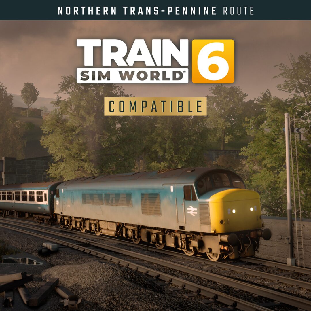 Train Sim World® 6: Northern Trans-Pennine: Manchester - Leeds