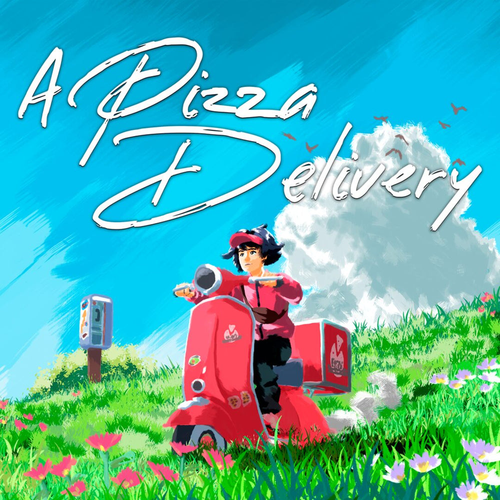 A Pizza Delivery (PSN BR)