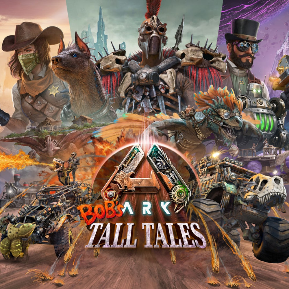 ARK: Bob's Tall Tales