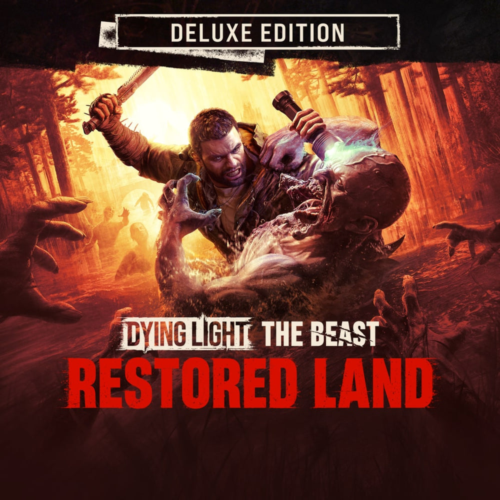 Dying Light: The Beast Deluxe Edition