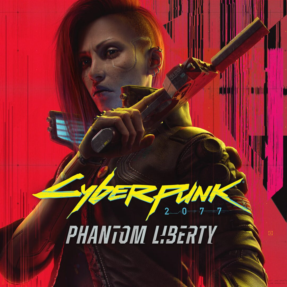 Cyberpunk 2077: Phantom Liberty - Falas Store – Jogos Digitais em Angola