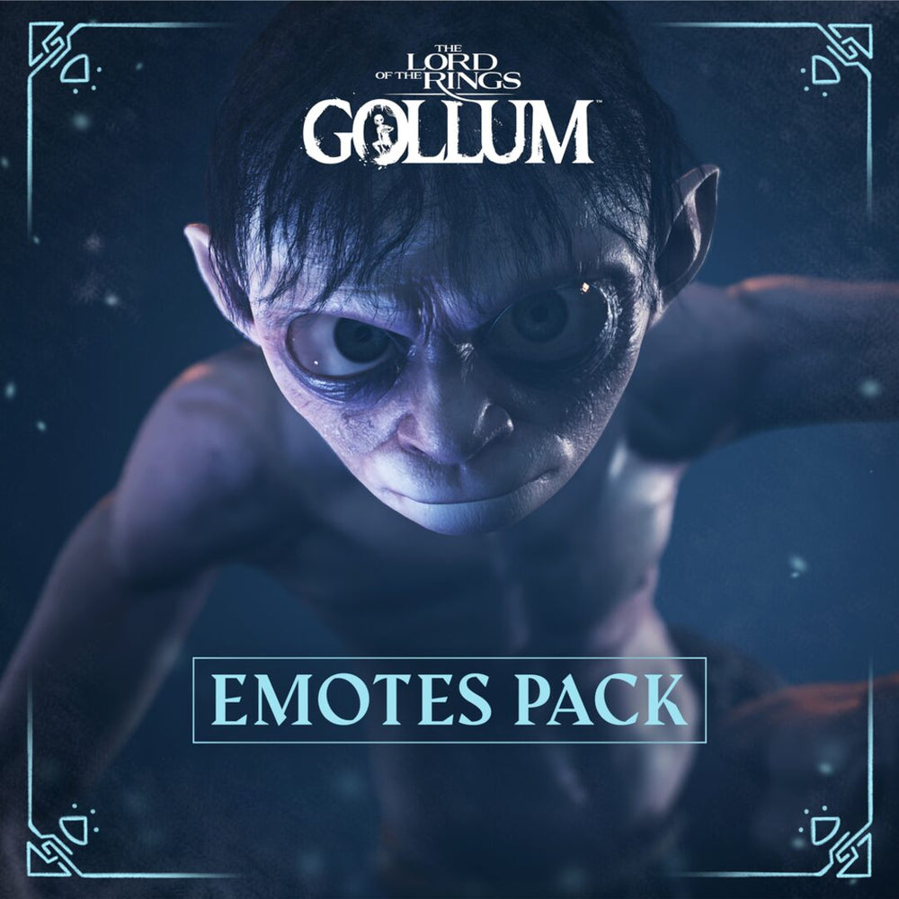 The Lord of the Rings: Gollum™ - Emotes Pack (PSN BR)