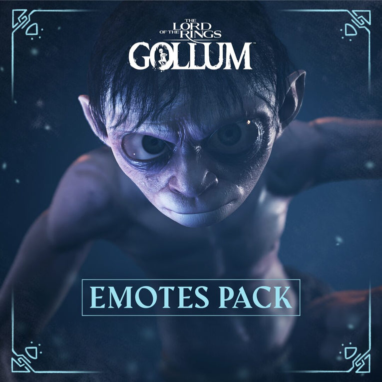 The Lord of the Rings: Gollum™ - Emotes Pack (PSN BR)