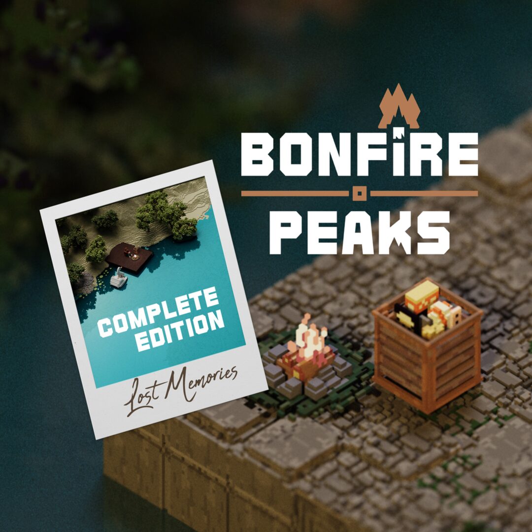 Bonfire Peaks Edição Completa