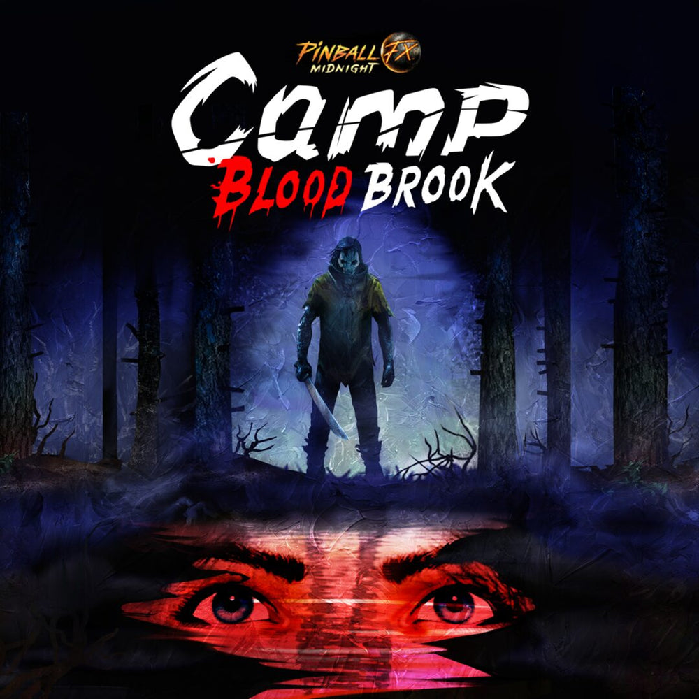 Pinball FX Midnight - Camp Bloodbrook