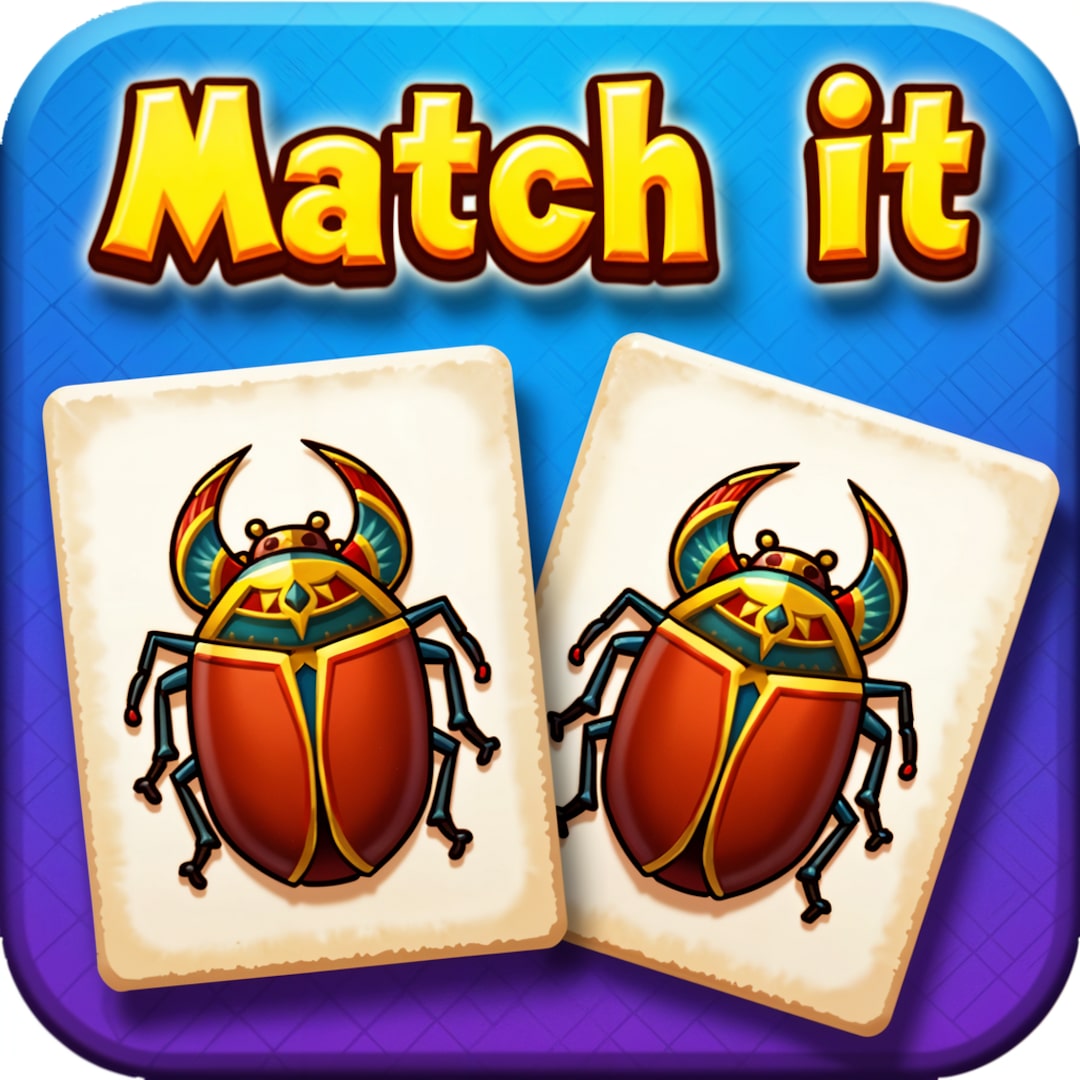 Match it