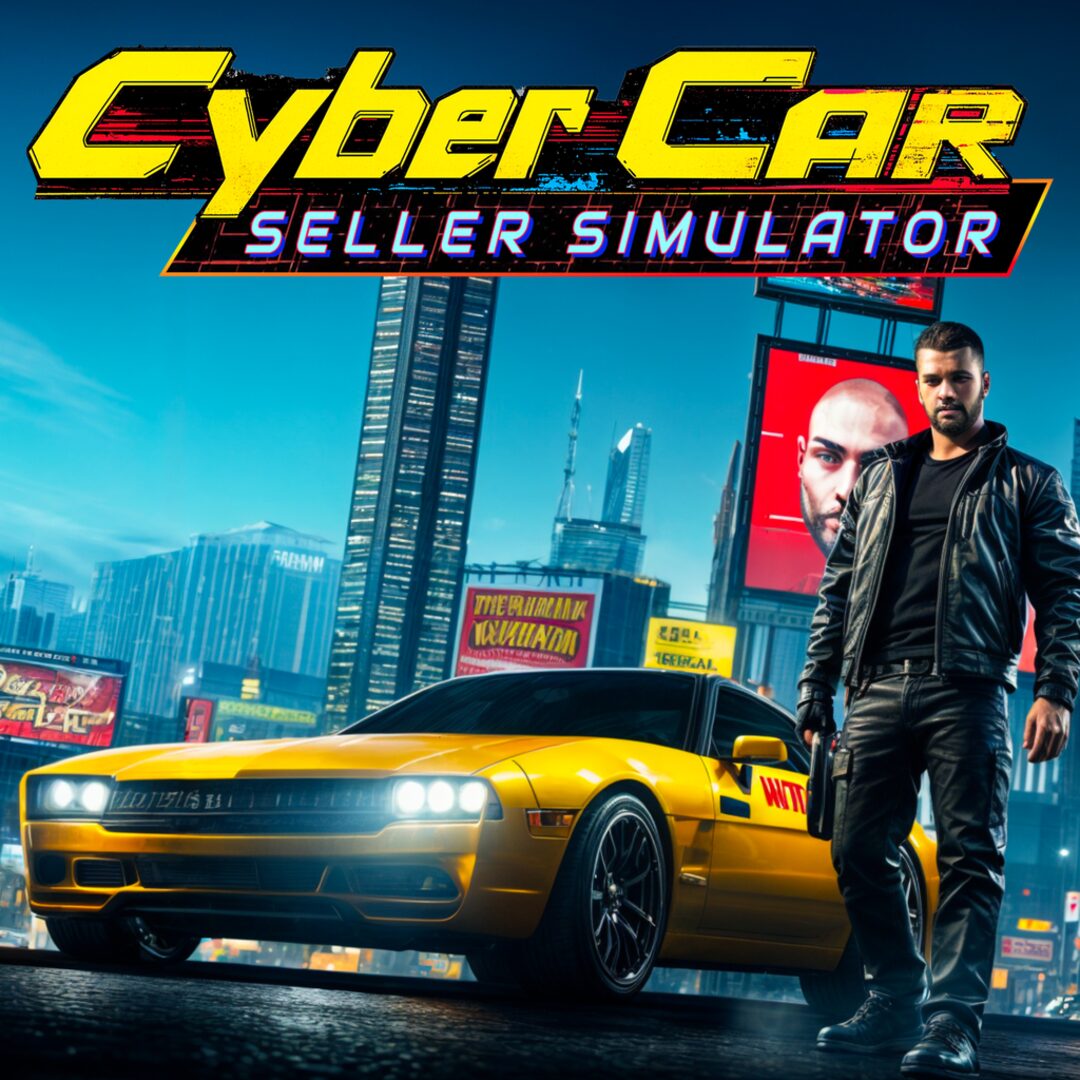 Cyber Car Seller Simulator