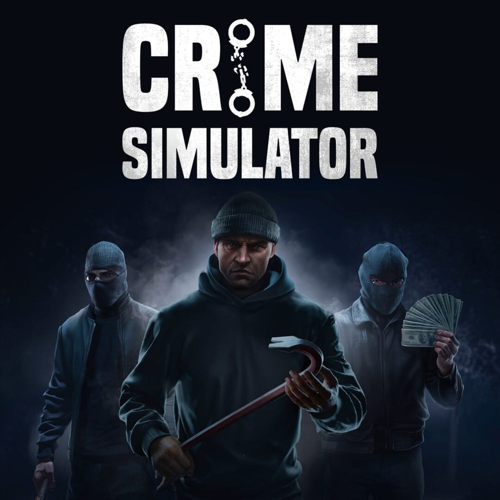 Crime Simulator - Falas Store – Jogos Digitais em Angola
