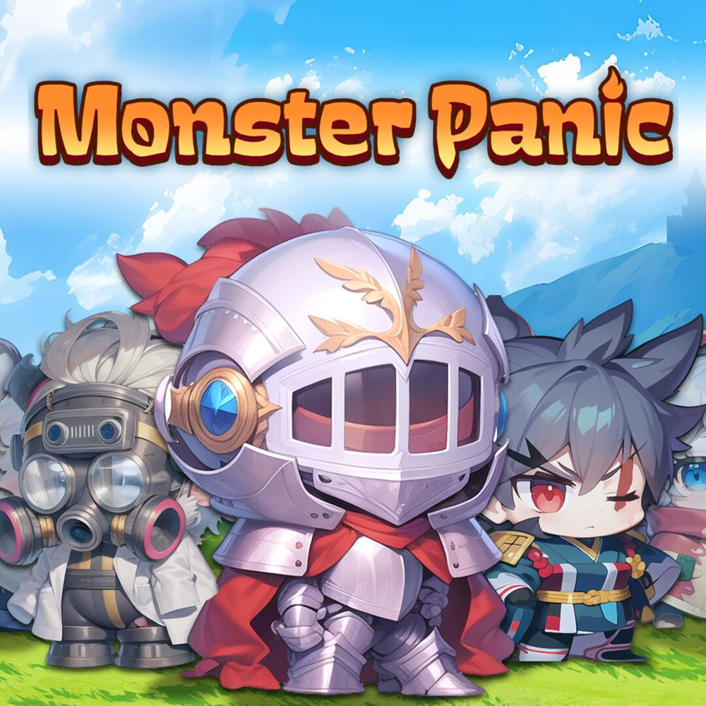 Monster Panic (PSN BR)
