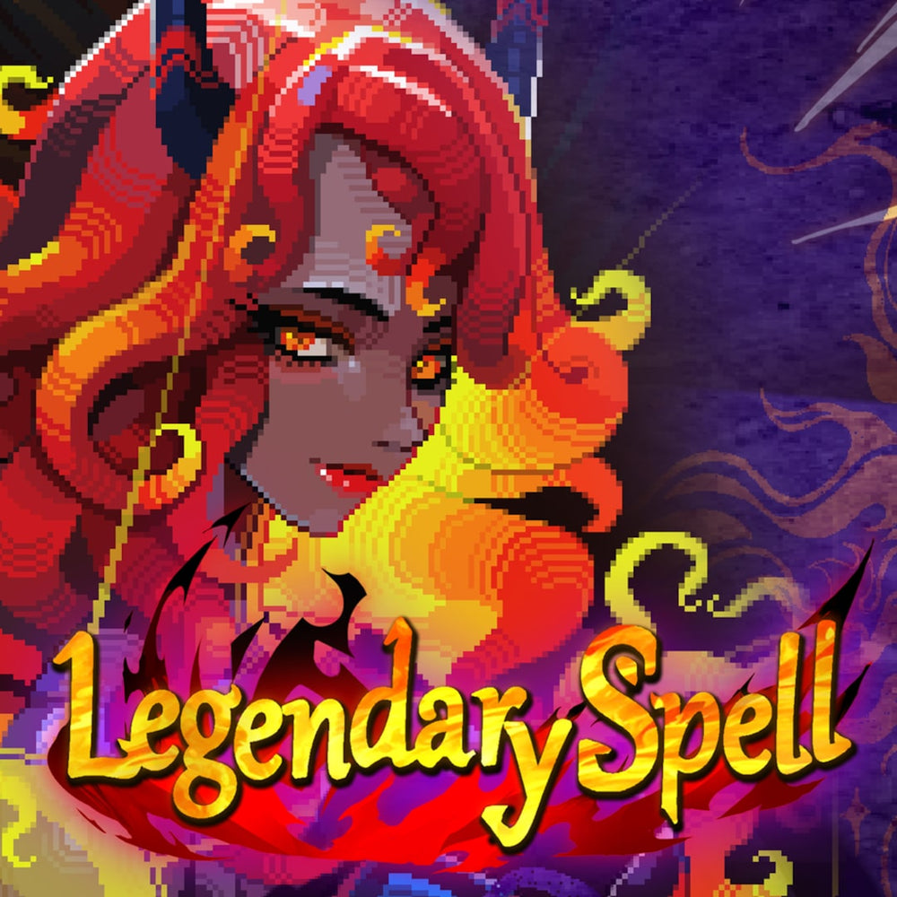 Legendary Spell