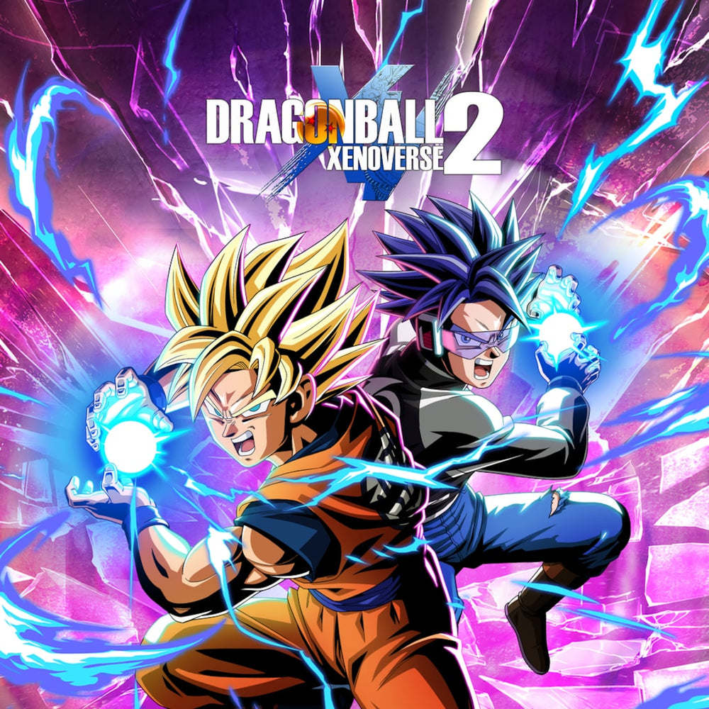 DRAGON BALL XENOVERSE 2 (PSN BR)