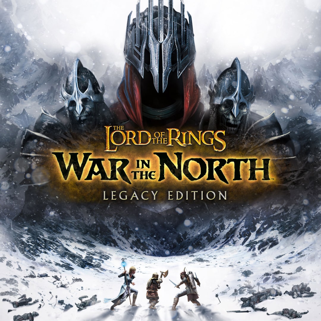 The Lord of the Rings: War in the North™ Legacy Edition