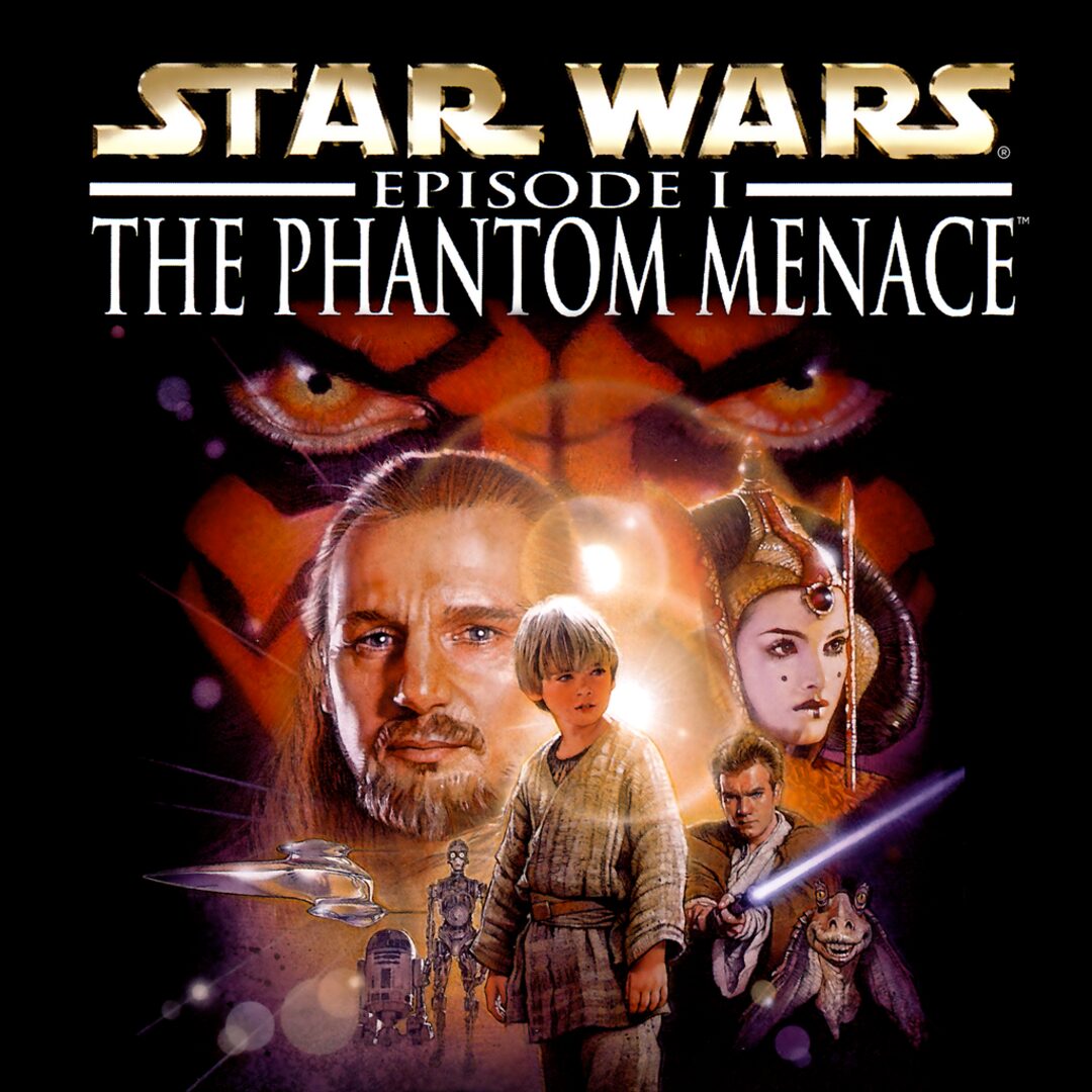 STAR WARS: Episódio I - A Ameaça Fantasma