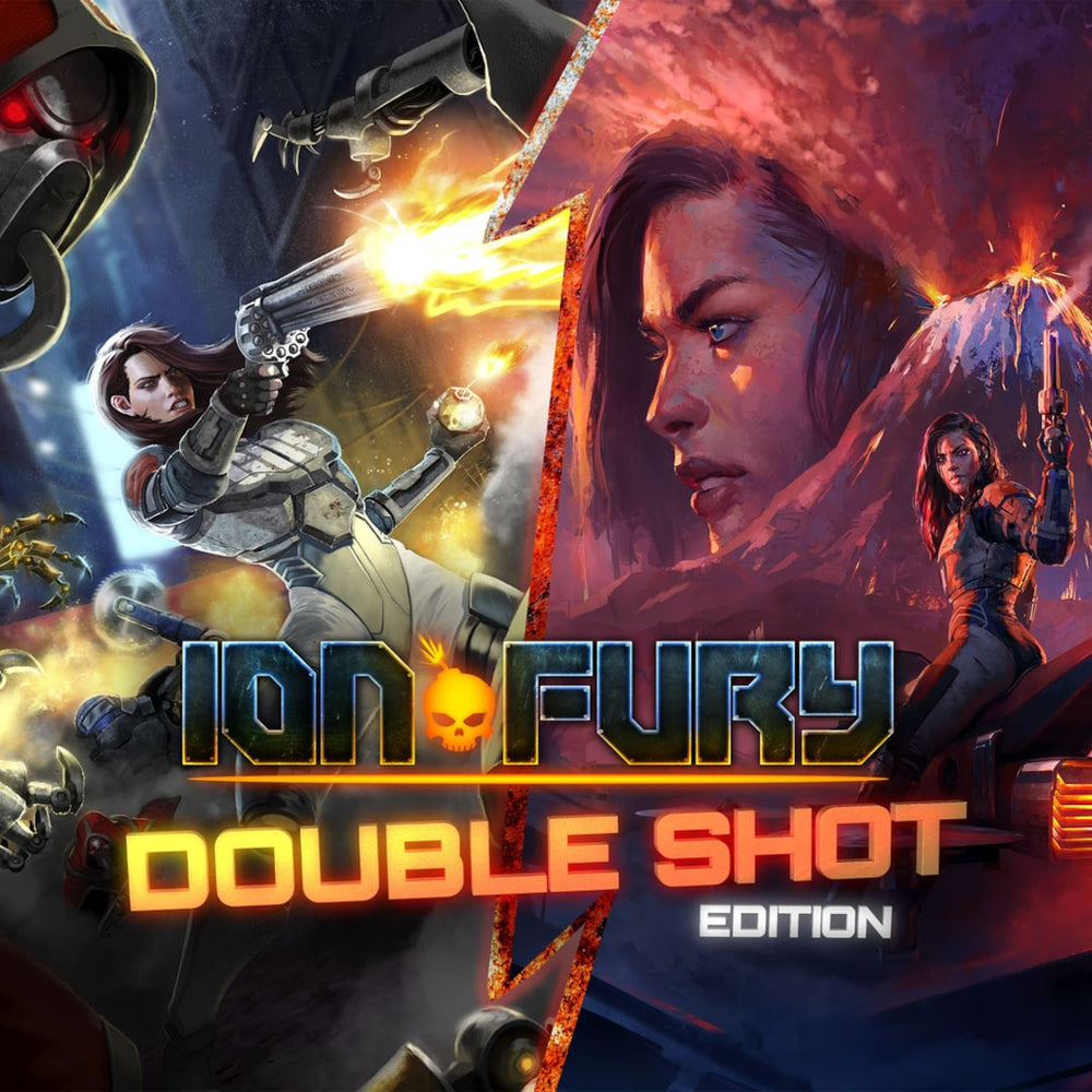 Ion Fury: Double Shot Edition