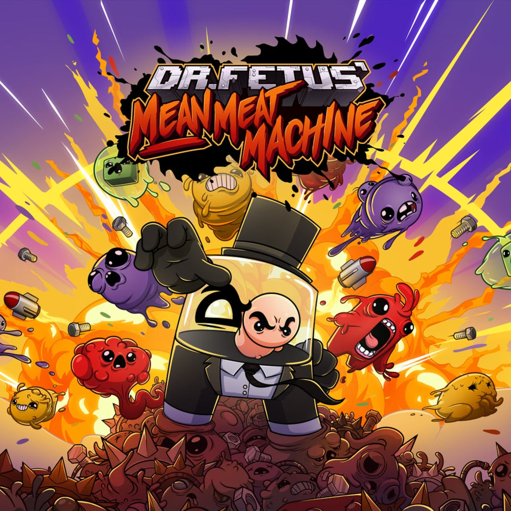Dr. Fetus’ Mean Meat Machine