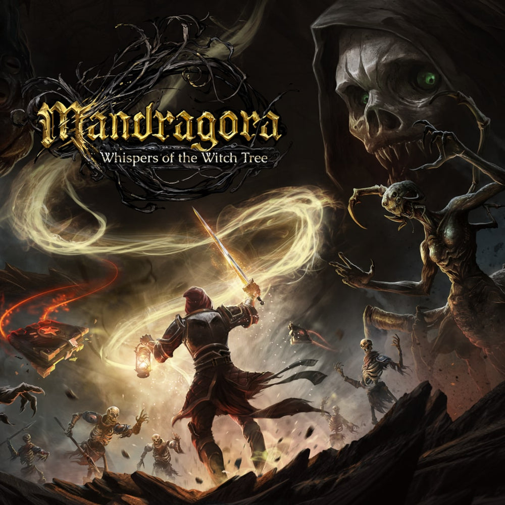 Mandragora: Sussurros da árvora de bruxa