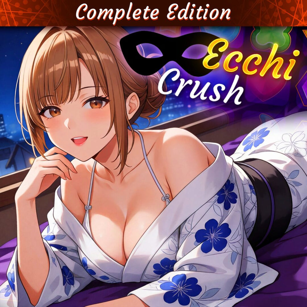 Ecchi Crush: Complete Edition