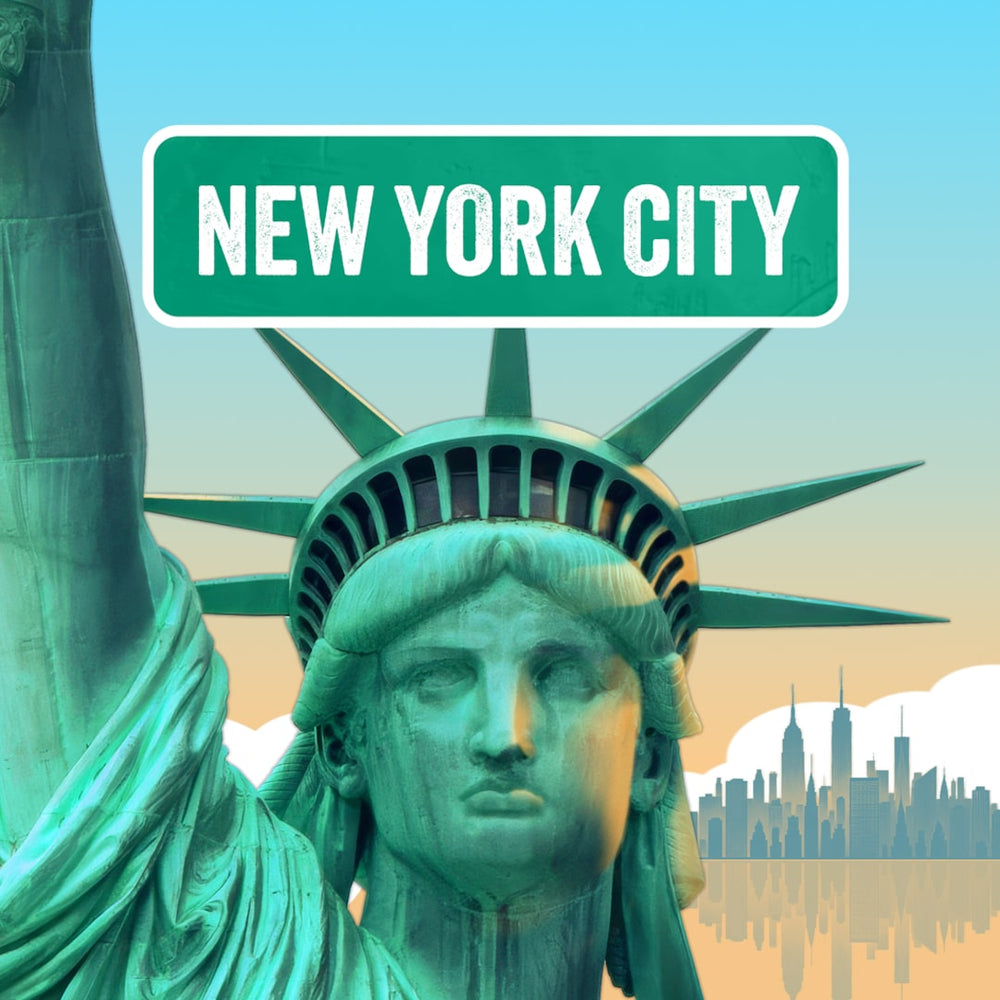 Puzzling Places: Nova York